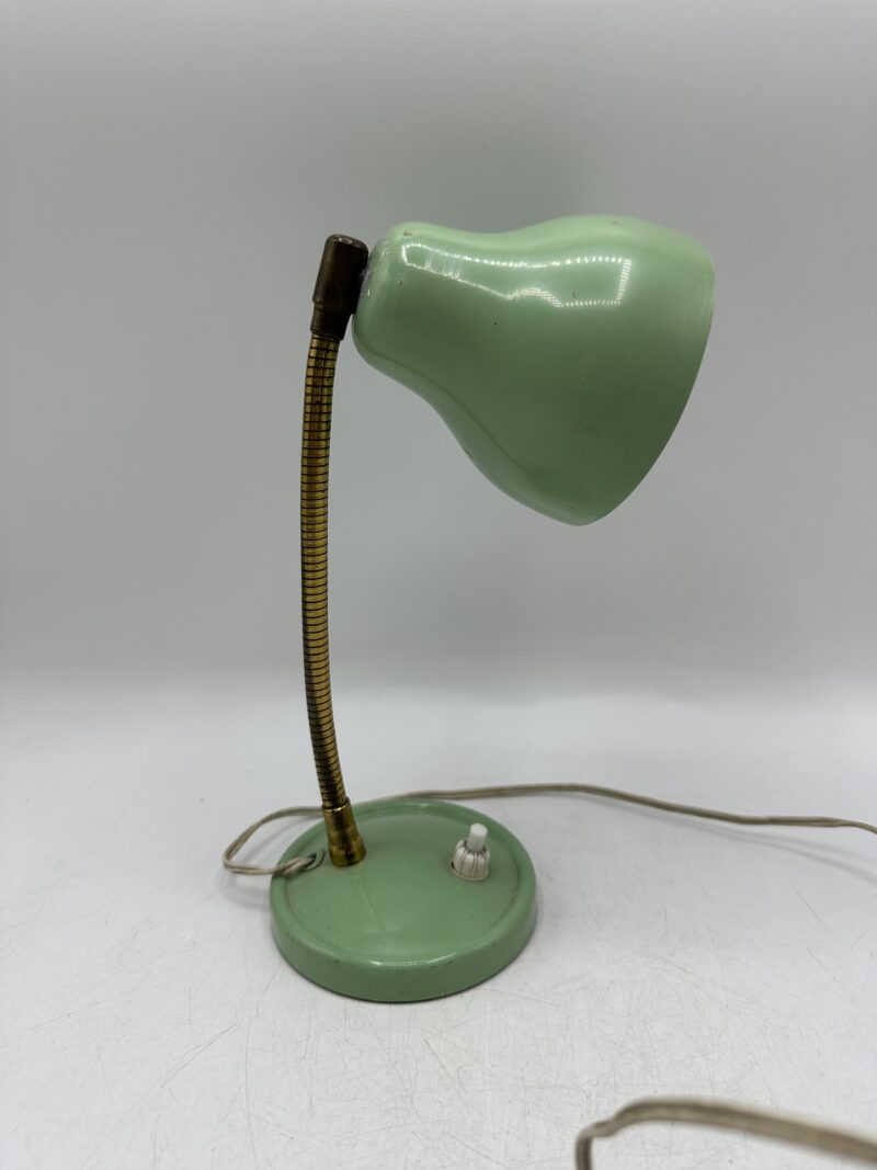 Lampe de bureau années 50 – Image 5