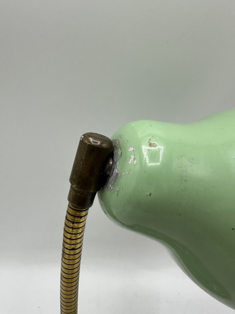 Lampe de bureau années 50 – Image 6