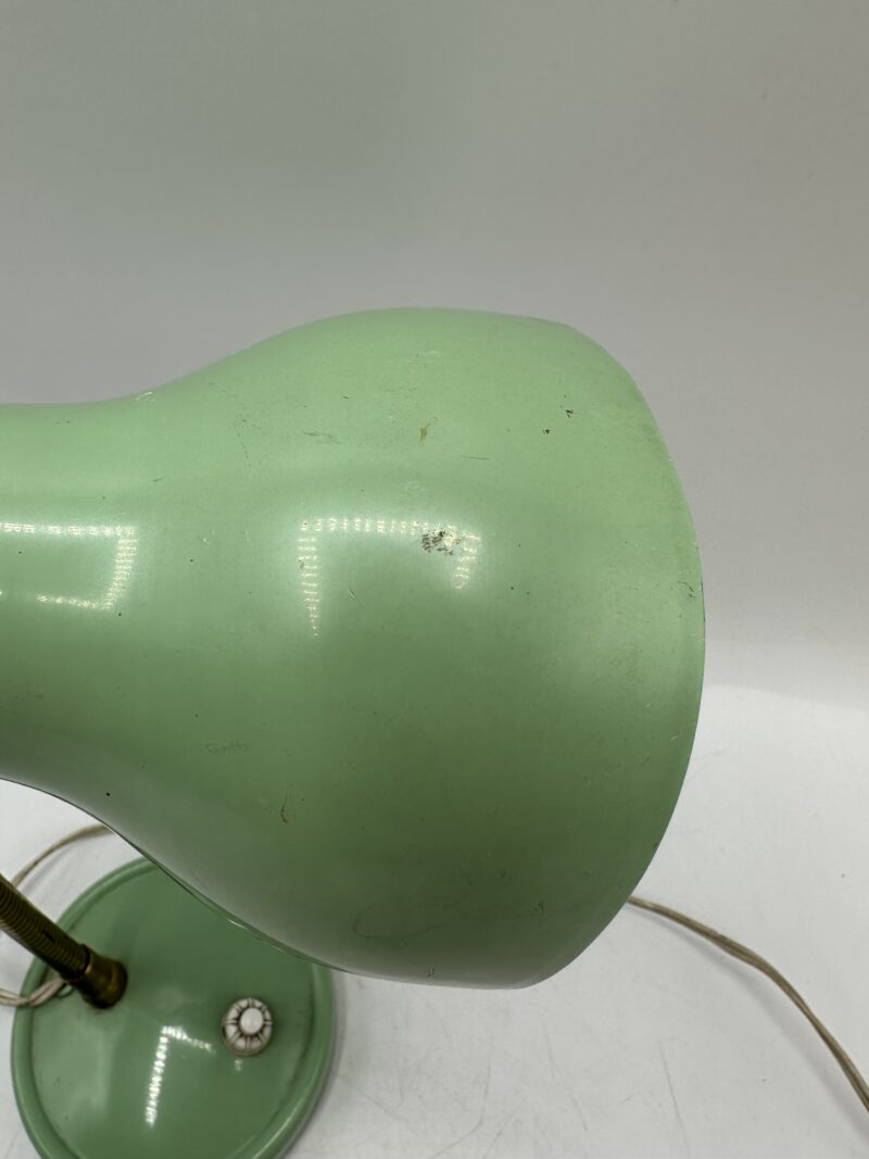 Lampe de bureau années 50 – Image 7