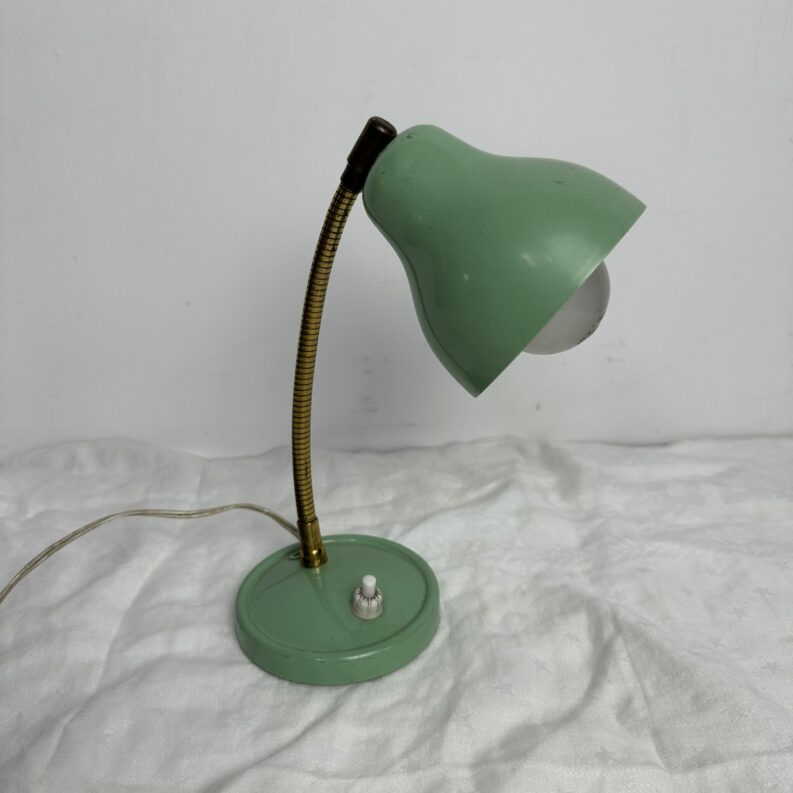 Lampe de bureau années 50