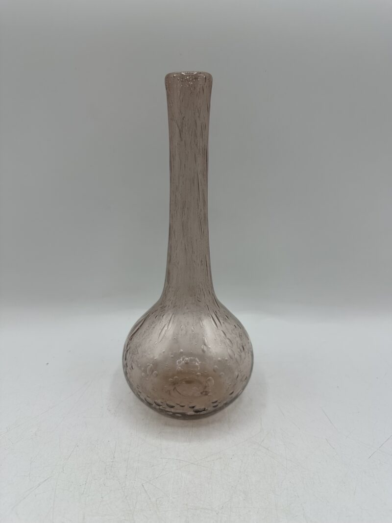Vase soliflore Biot rose – Image 2