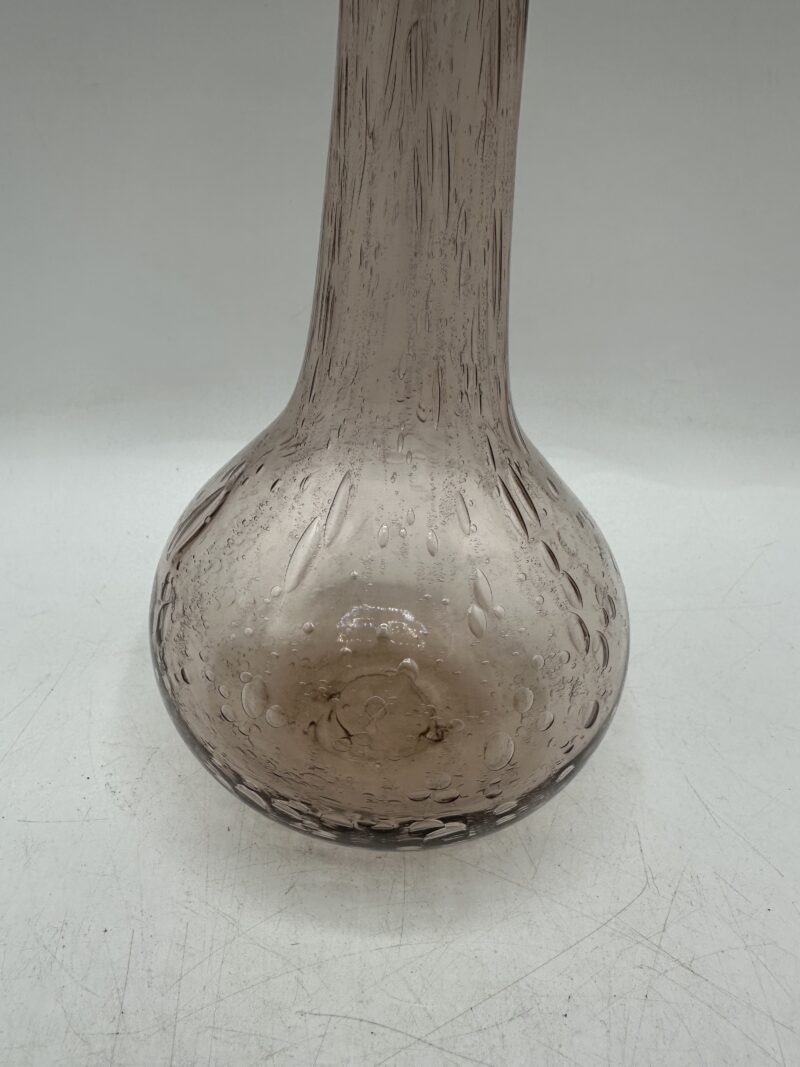 Vase soliflore Biot rose – Image 3