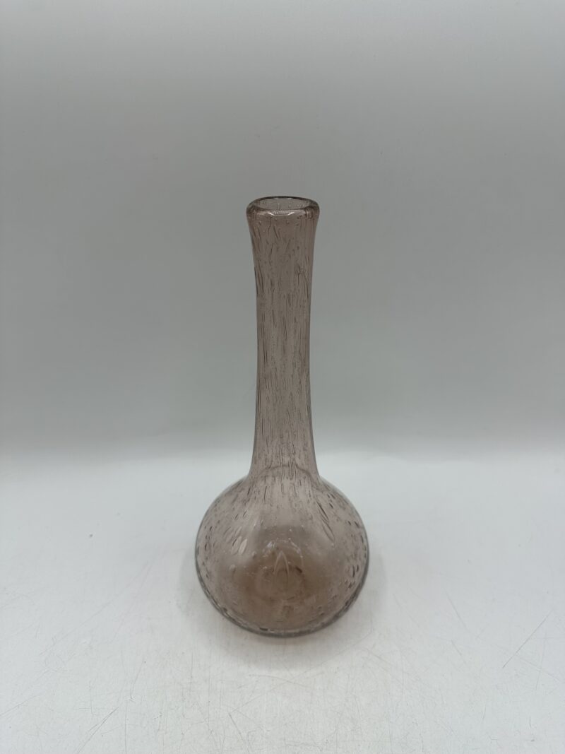 Vase soliflore Biot rose – Image 5