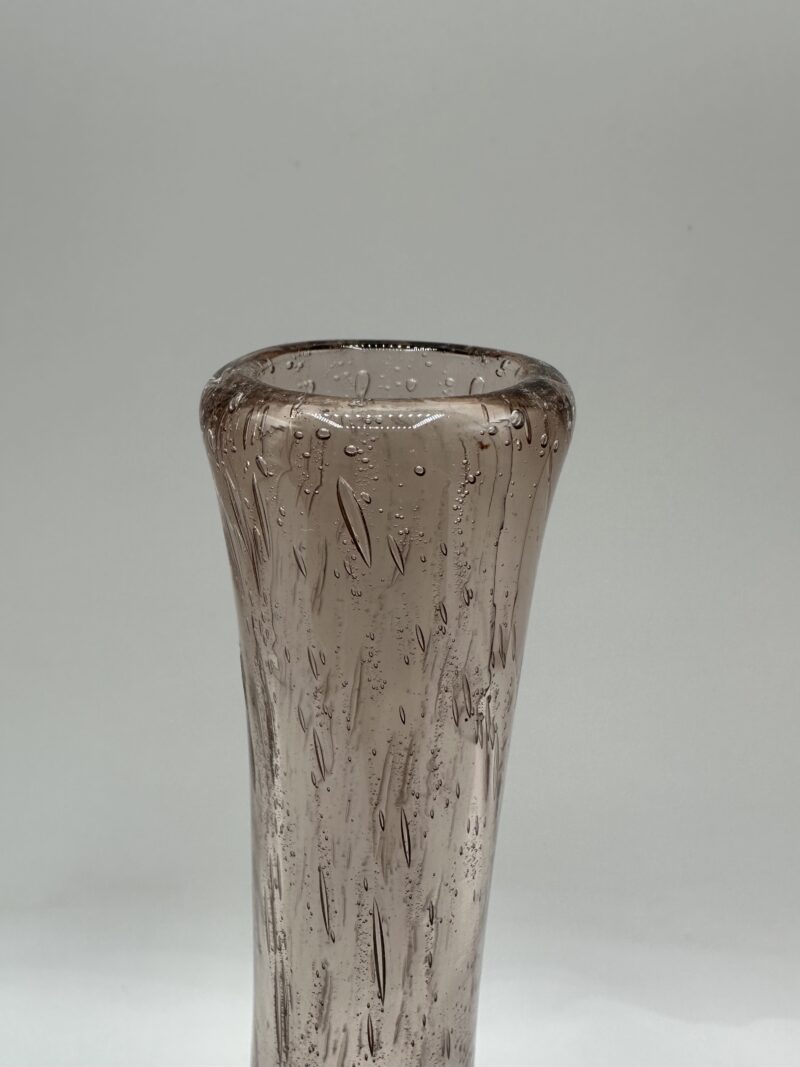 Vase soliflore Biot rose – Image 7