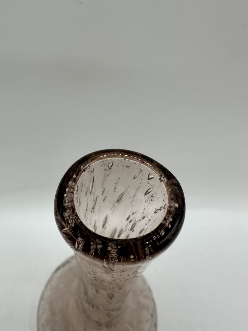 Vase soliflore Biot rose – Image 8