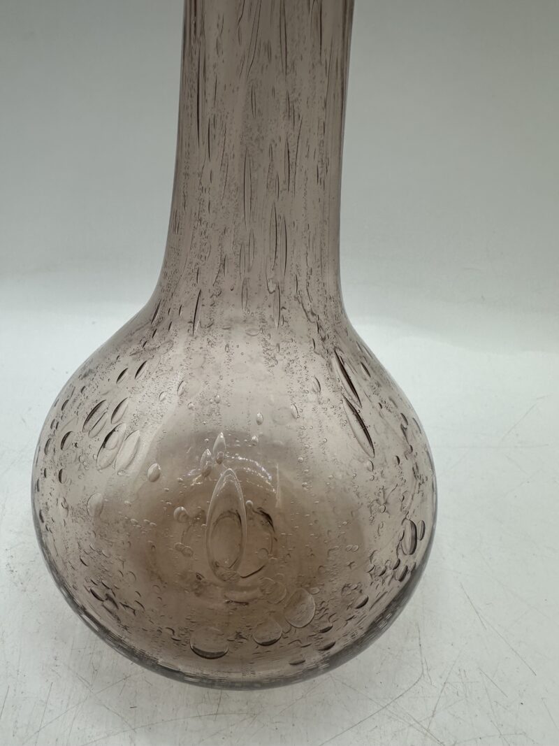 Vase soliflore Biot rose – Image 9