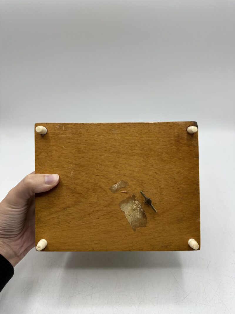 Boite musicale à cigarettes – Image 8