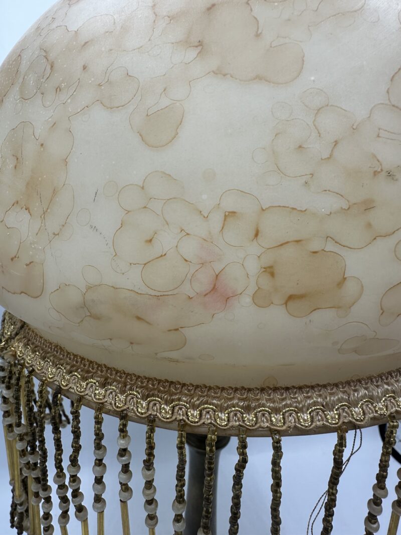 Lampe ancienne style Charleston – Image 3