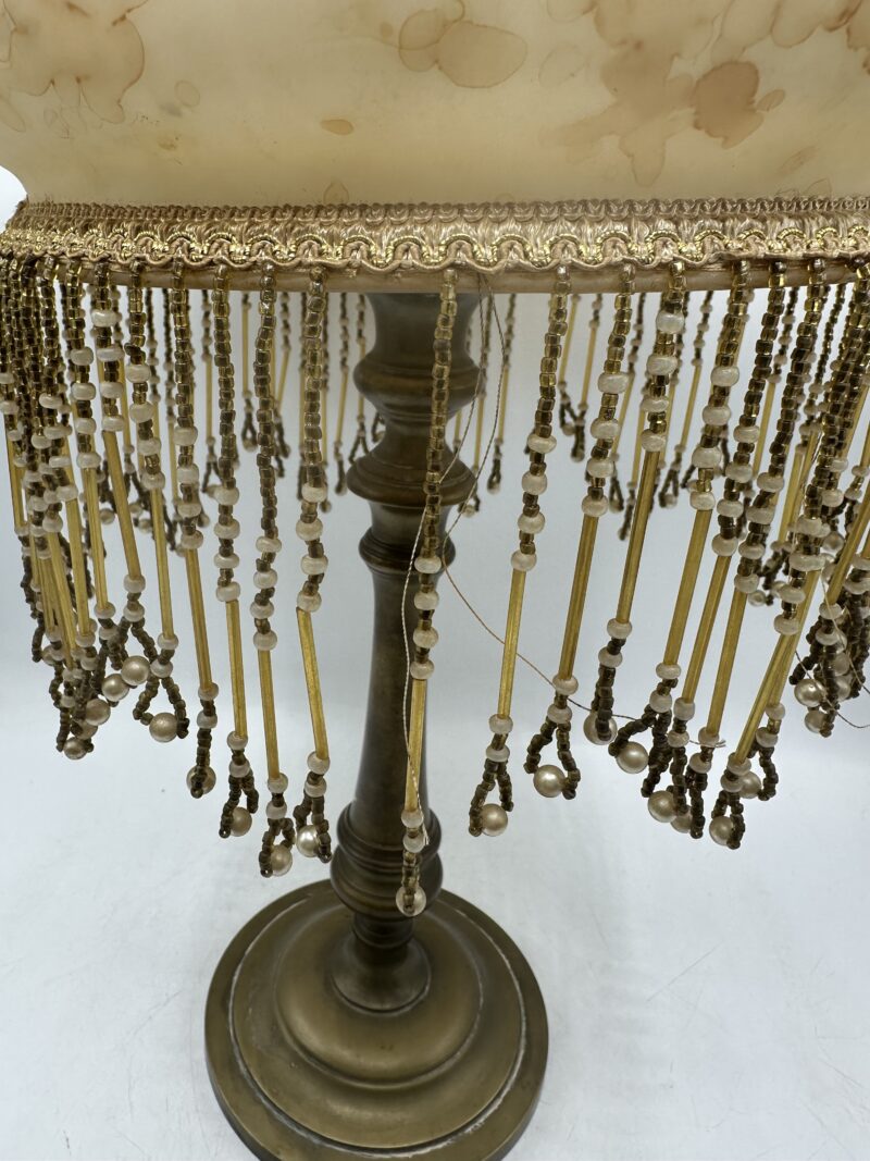 Lampe ancienne style Charleston – Image 5