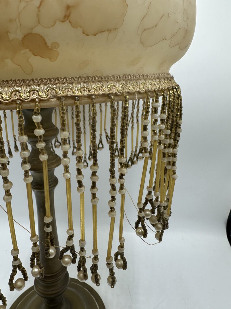 Lampe ancienne style Charleston – Image 6