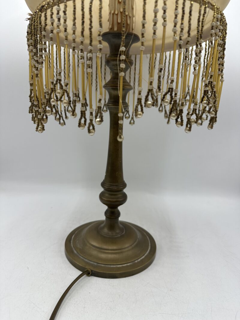 Lampe ancienne style Charleston – Image 7