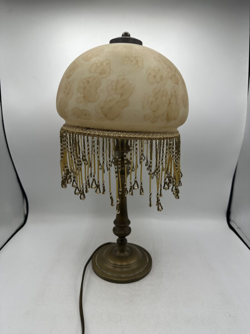 Lampe ancienne style Charleston – Image 8