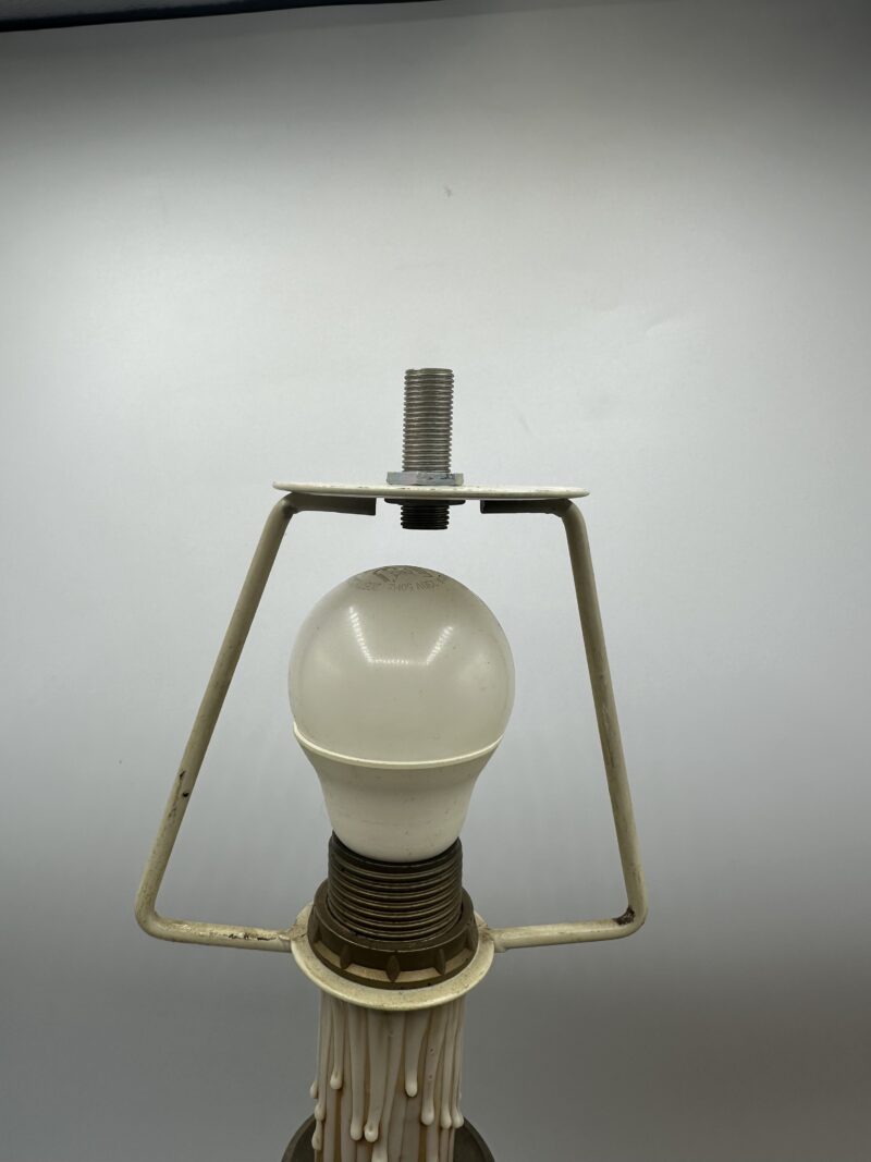 Lampe ancienne style Charleston – Image 10