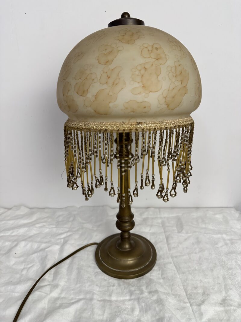 Lampe ancienne style Charleston