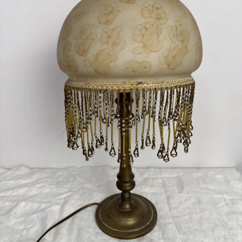 Lampe ancienne style Charleston