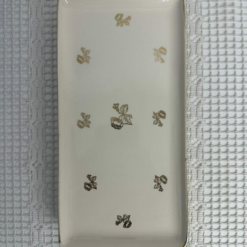 Plat à cake Villeroy et Boch