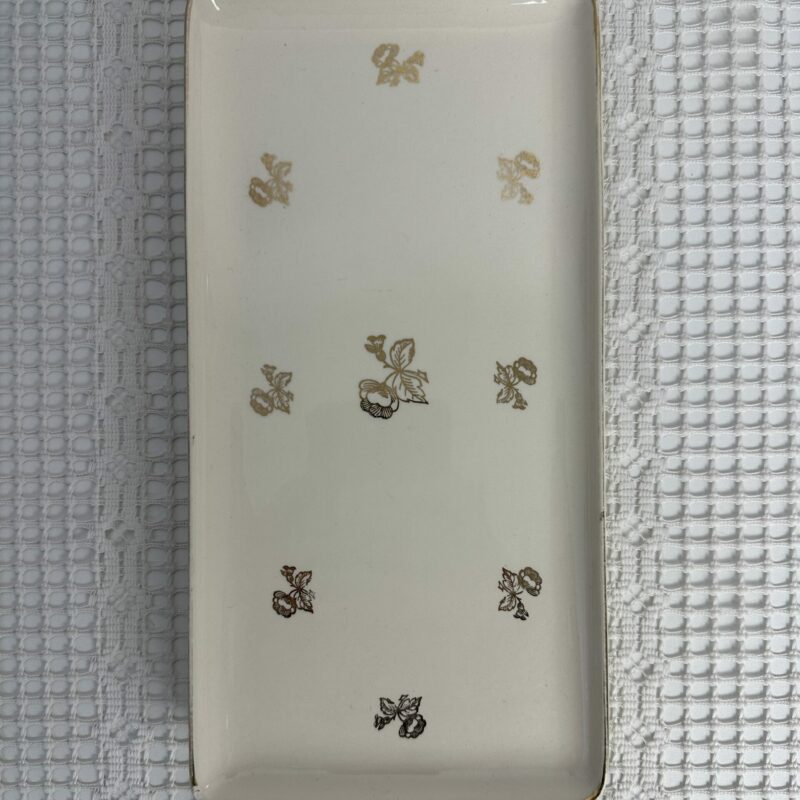 Plat à cake Villeroy et Boch