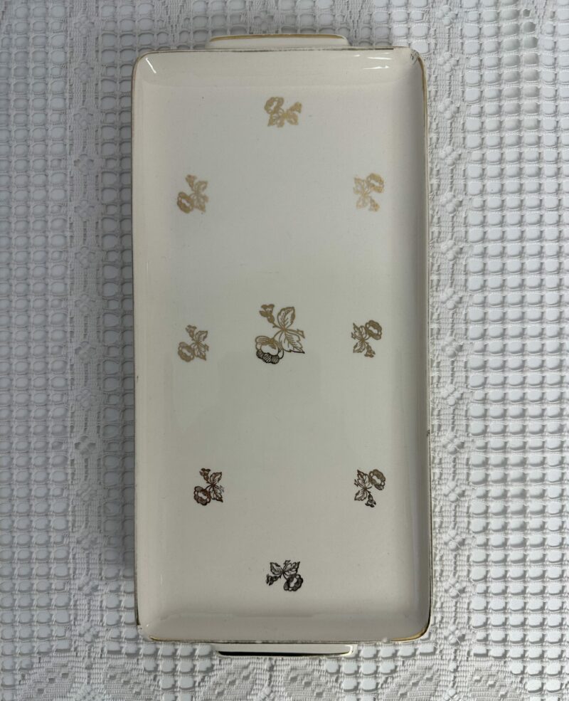 Plat à cake Villeroy et Boch