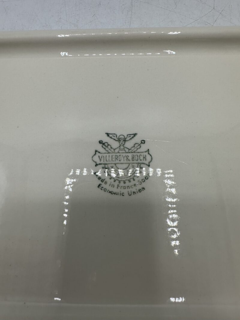 Plat à cake Villeroy et Boch – Image 11