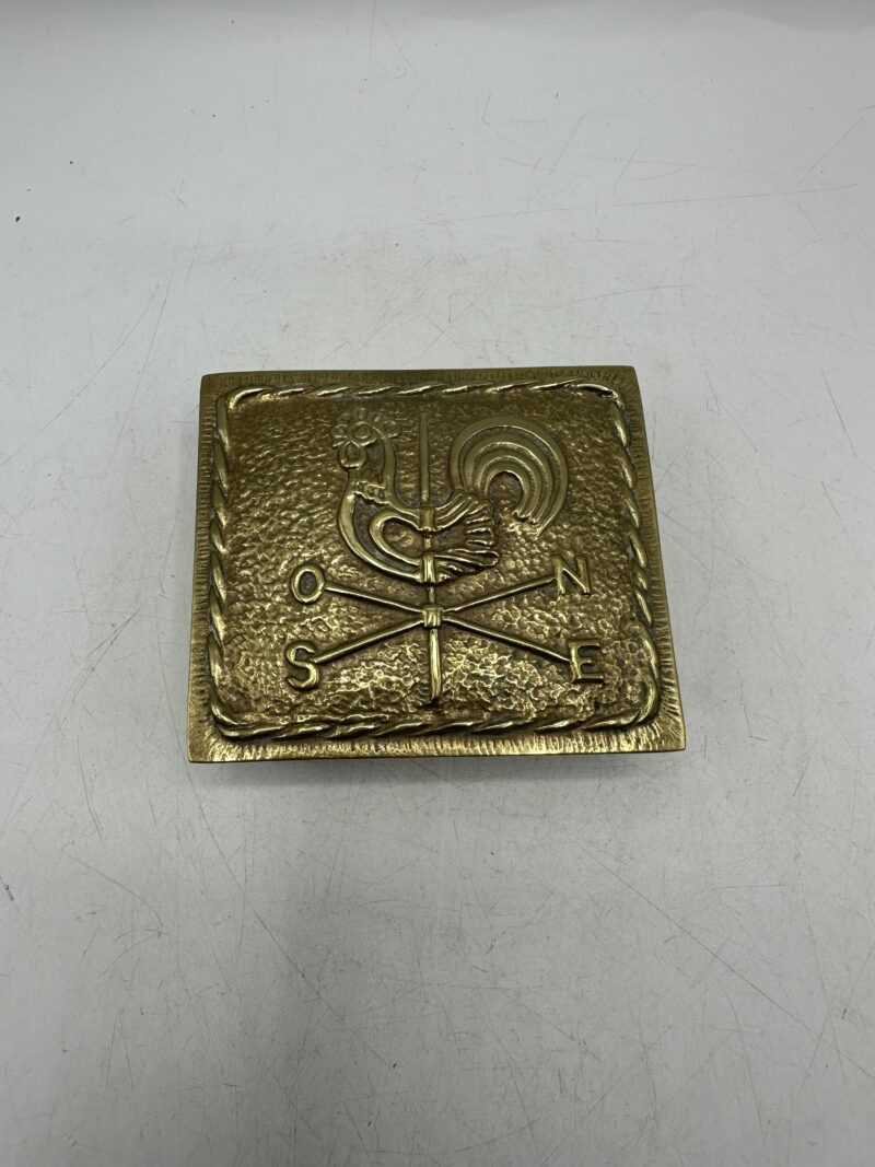 Boite en bronze Max le Verrier – Image 2