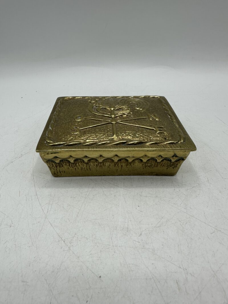 Boite en bronze Max le Verrier – Image 3