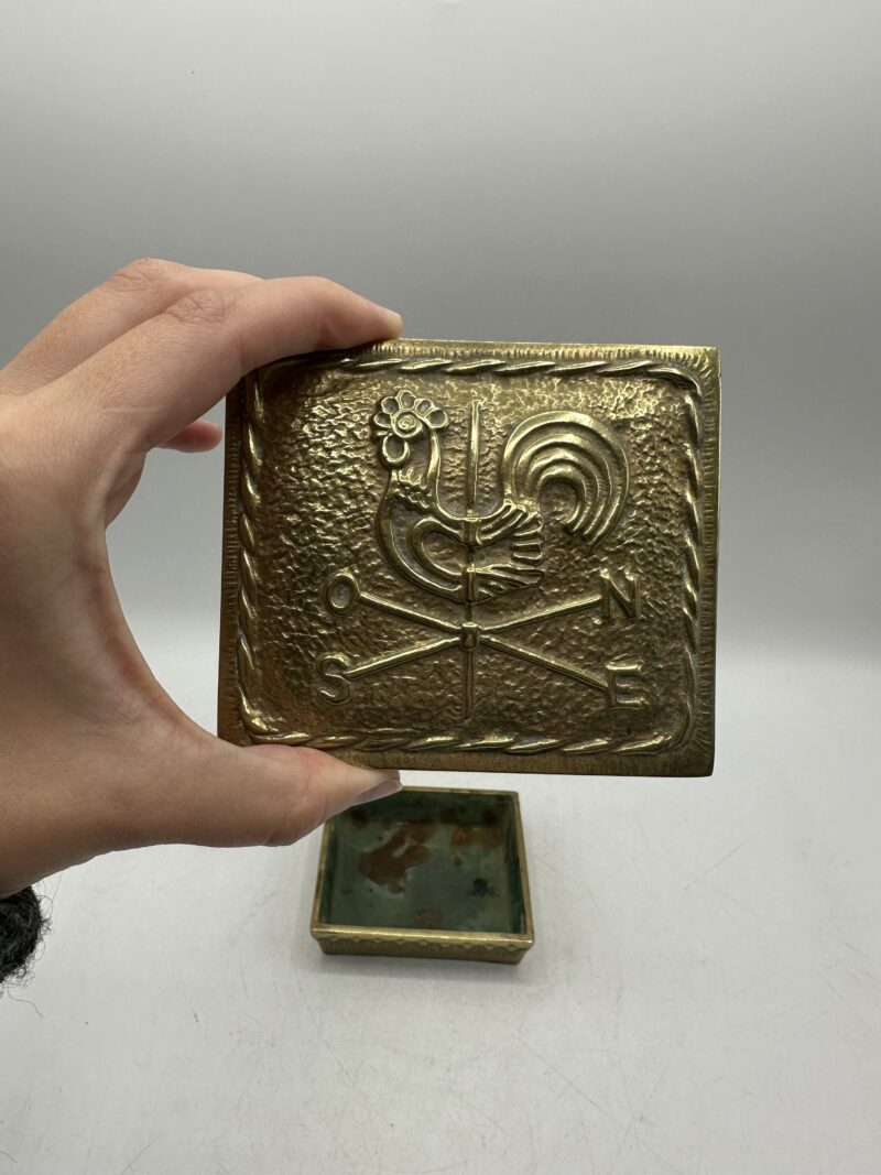 Boite en bronze Max le Verrier – Image 4