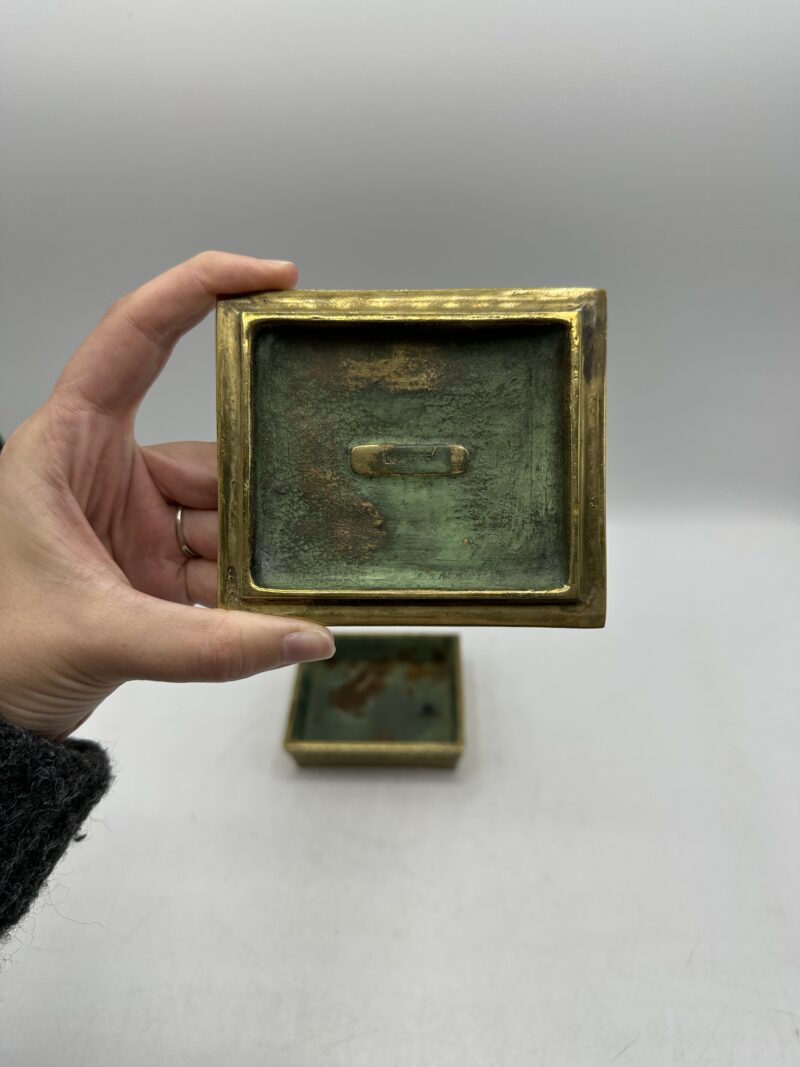 Boite en bronze Max le Verrier – Image 5