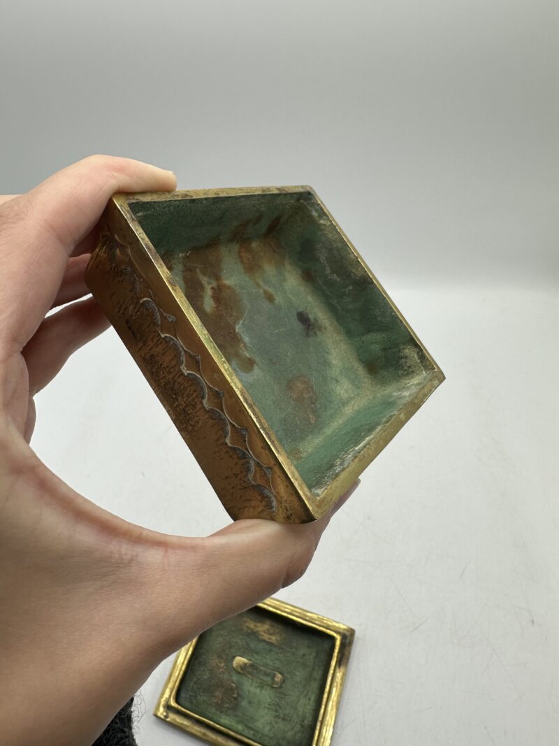 Boite en bronze Max le Verrier – Image 8