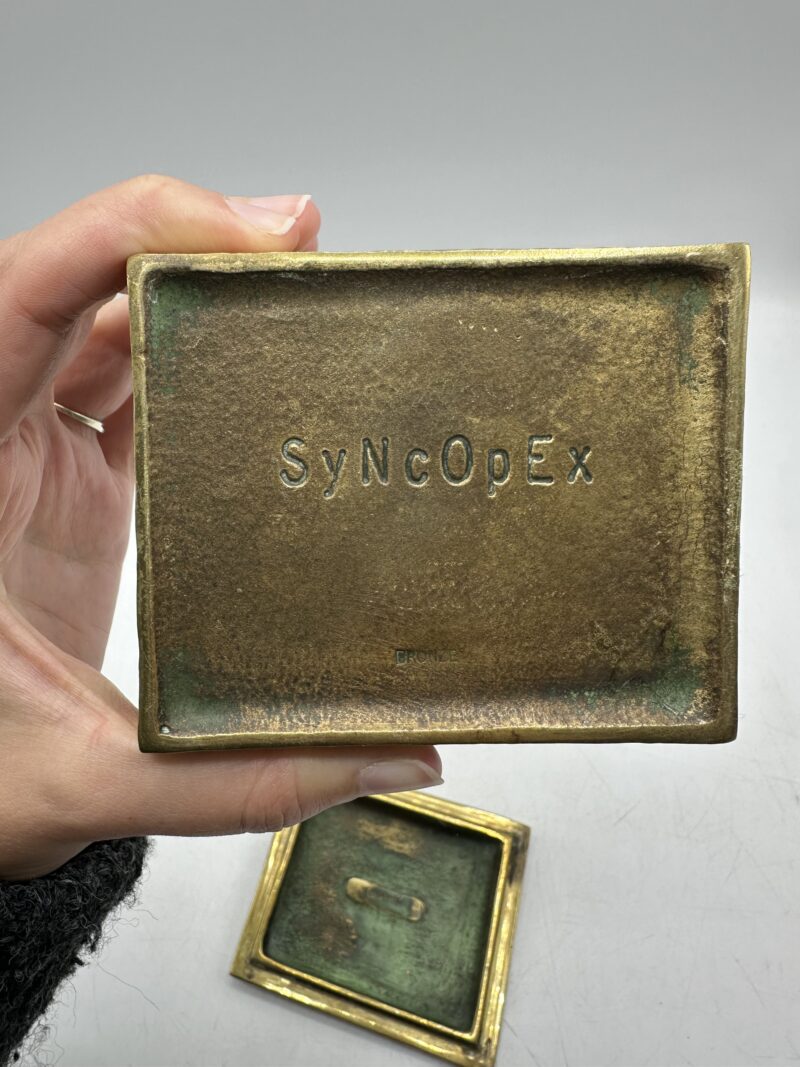 Boite en bronze Max le Verrier – Image 10