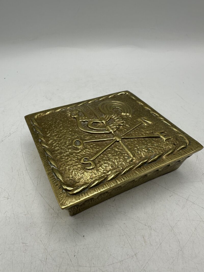 Boite en bronze Max le Verrier – Image 12