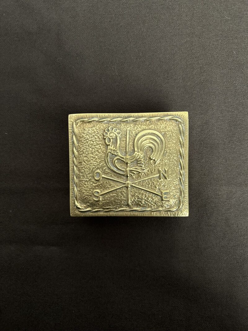 Boite en bronze Max le Verrier