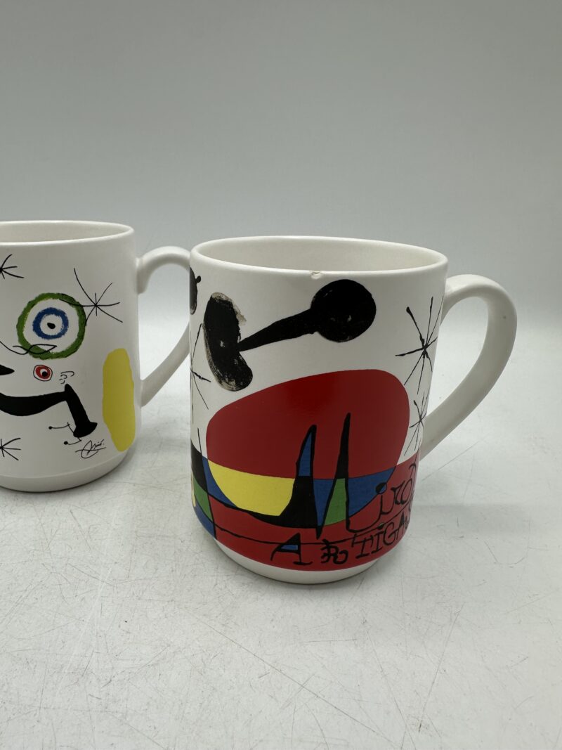 Duo de mugs Miro – Image 2