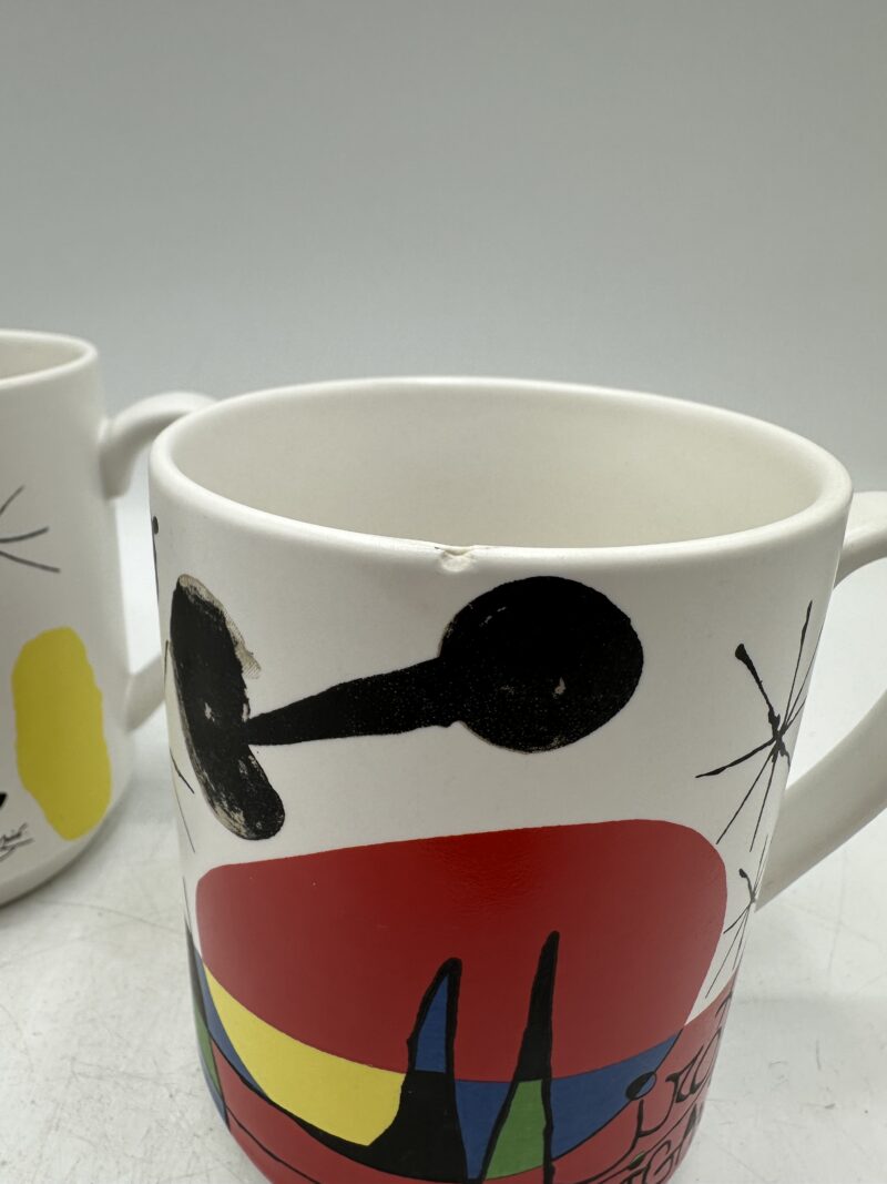 Duo de mugs Miro – Image 3