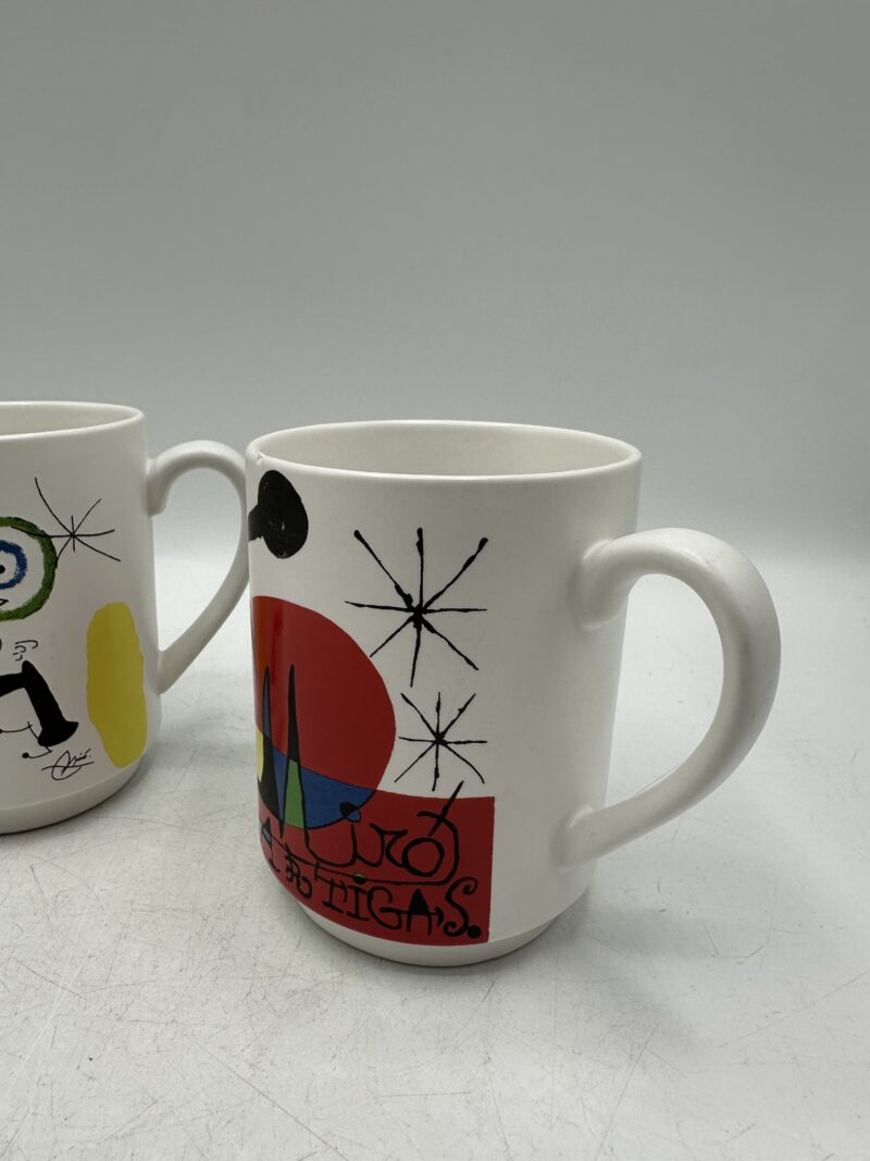 Duo de mugs Miro – Image 5