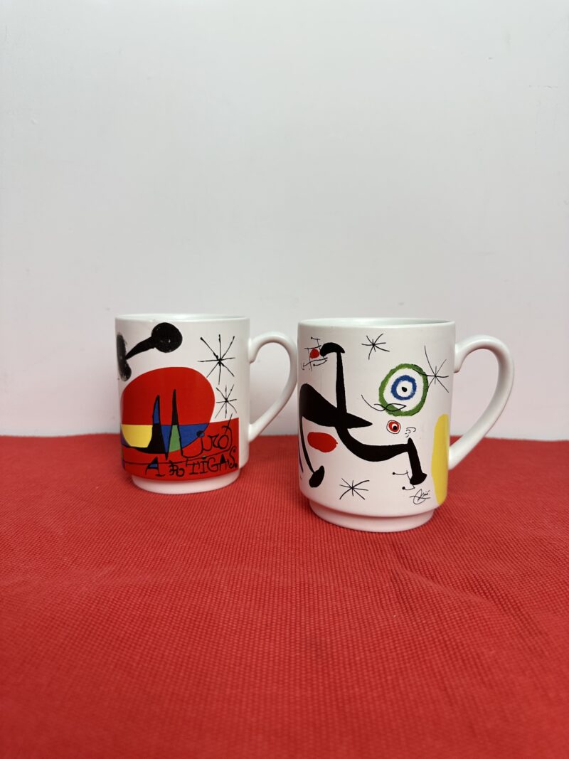 Duo de mugs Miro
