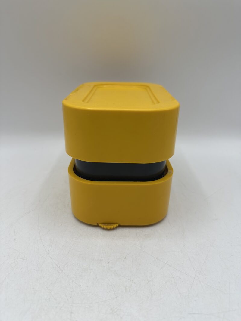 Balance Terraillon vintage jaune – Image 2