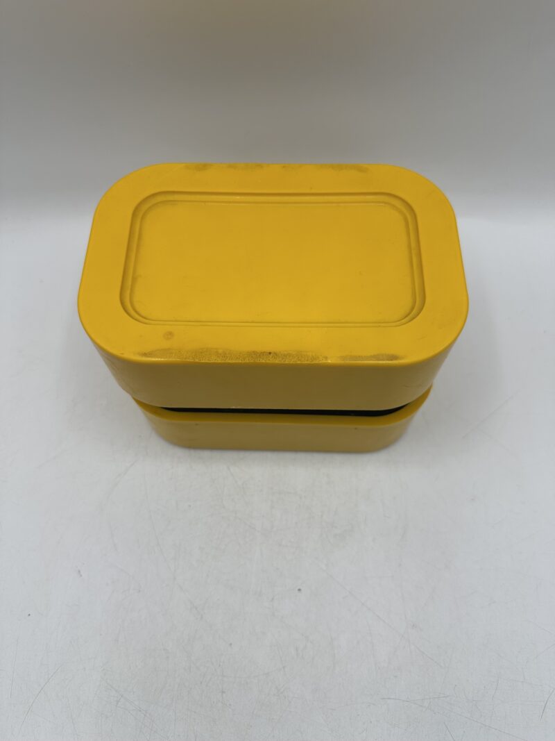 Balance Terraillon vintage jaune – Image 4