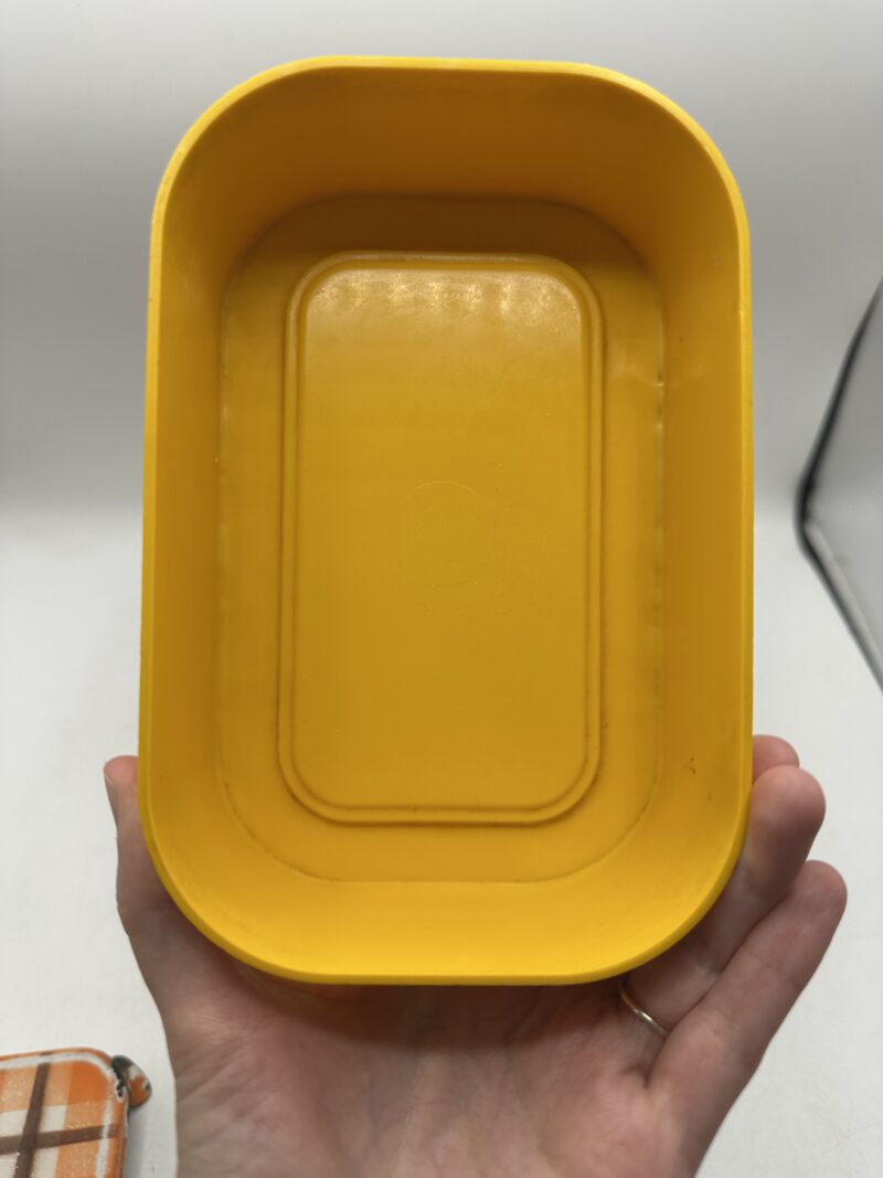 Balance Terraillon vintage jaune – Image 8
