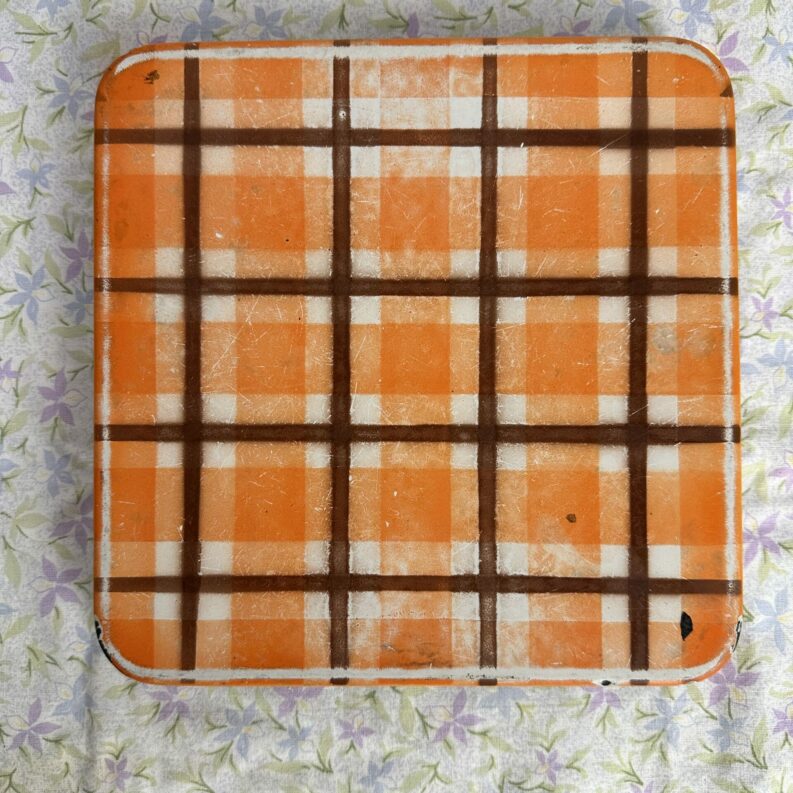 Dessous de plat vintage