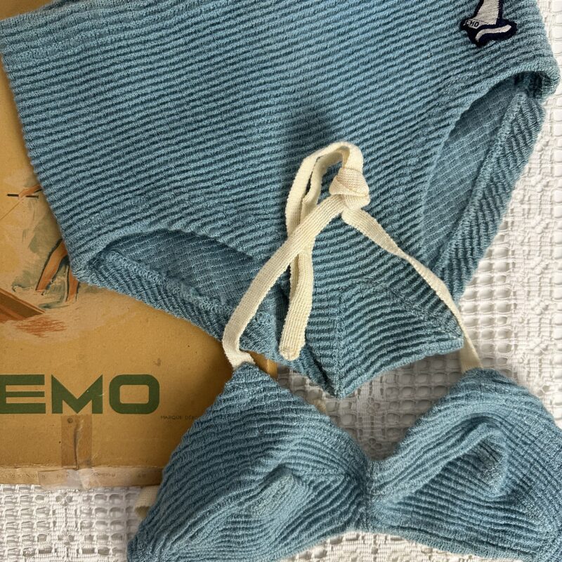 Maillot de bain vintage EMO