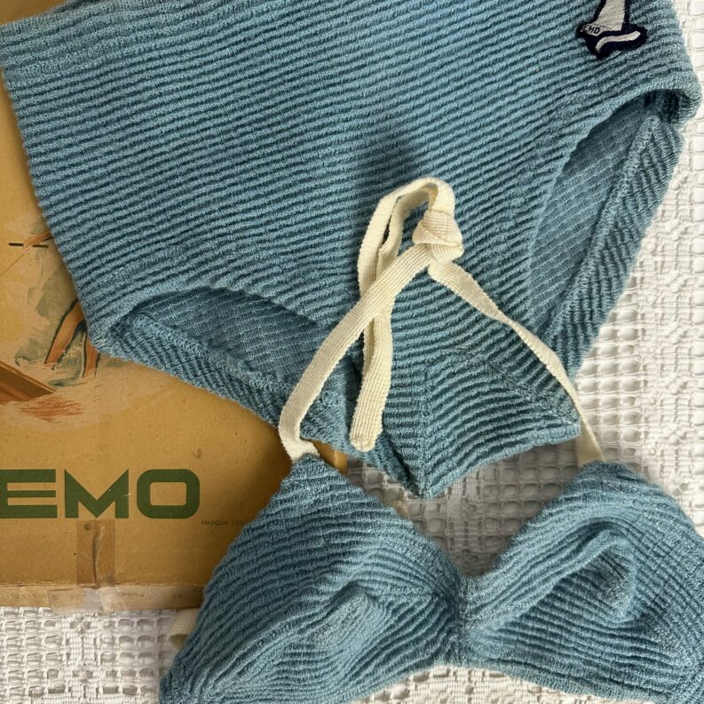 Maillot de bain vintage EMO