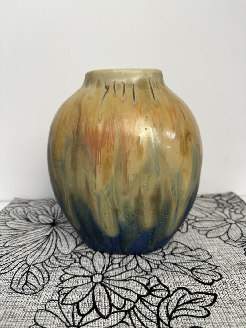 Vase en grès Gilbert Méténier