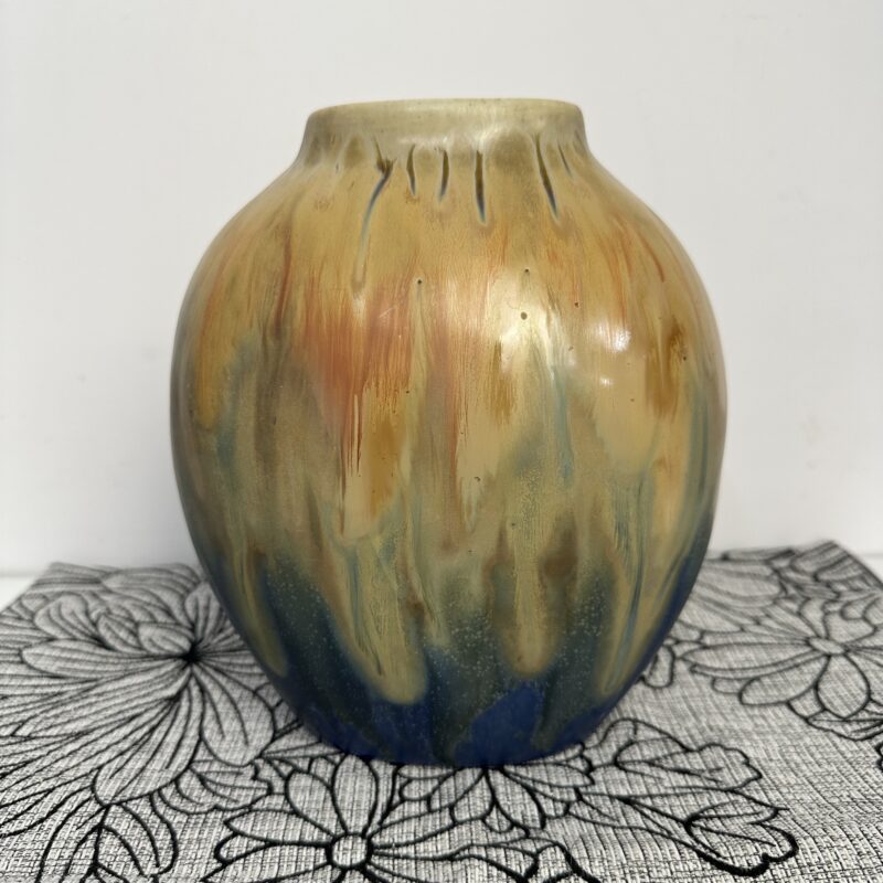 Vase en grès Gilbert Méténier