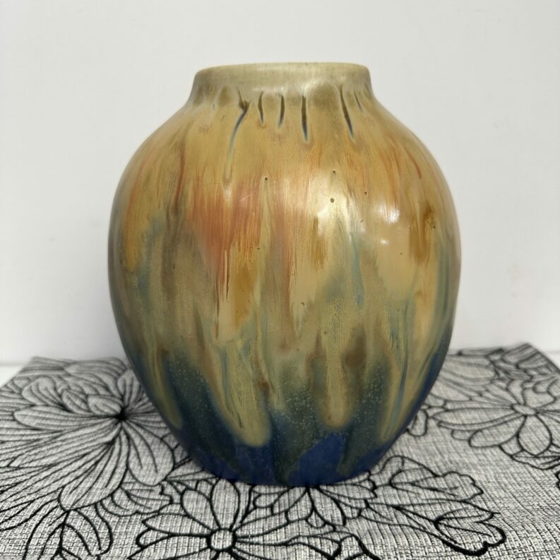 Vase en grès Gilbert Méténier