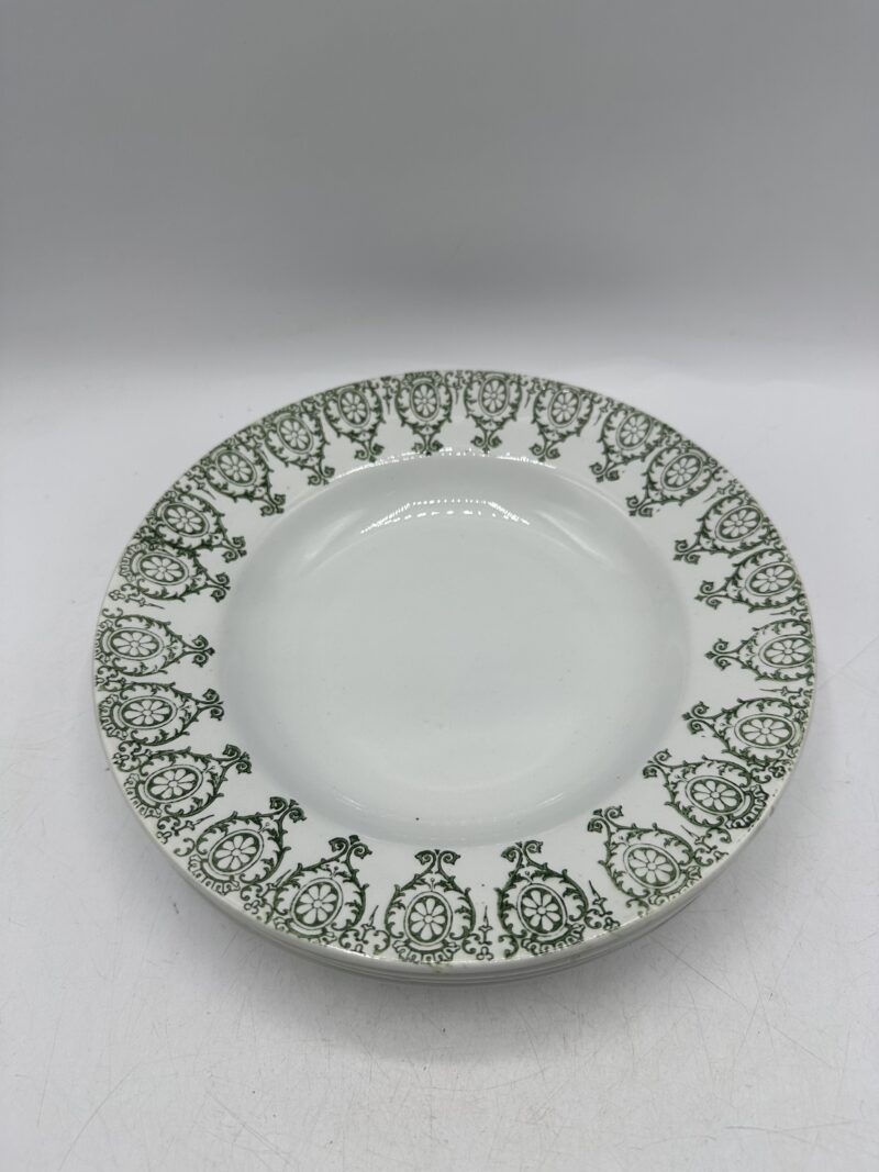 Assiettes creuses St Amand – Image 2