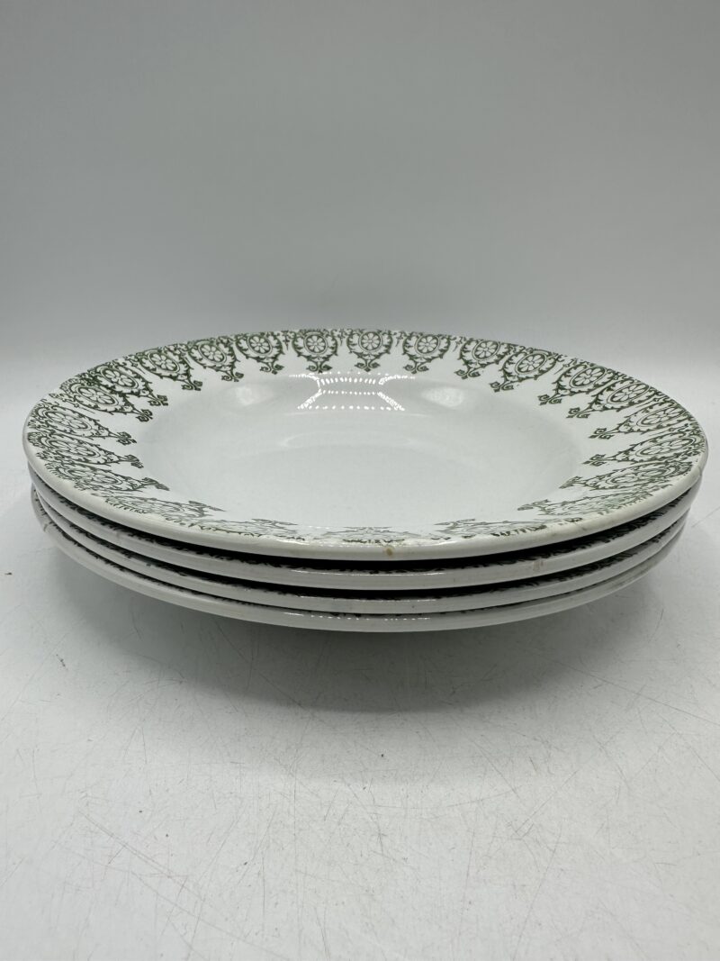 Assiettes creuses St Amand – Image 3