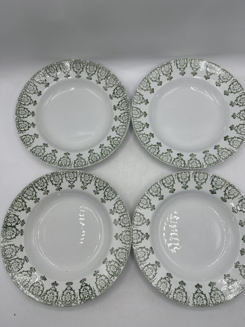Assiettes creuses St Amand – Image 6