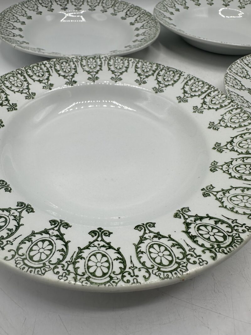 Assiettes creuses St Amand – Image 7