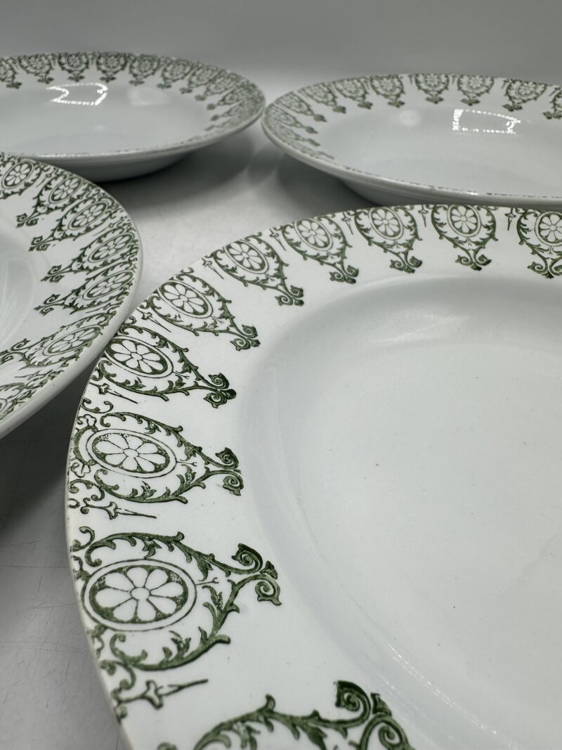 Assiettes creuses St Amand – Image 8