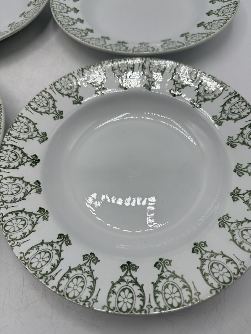 Assiettes creuses St Amand – Image 10